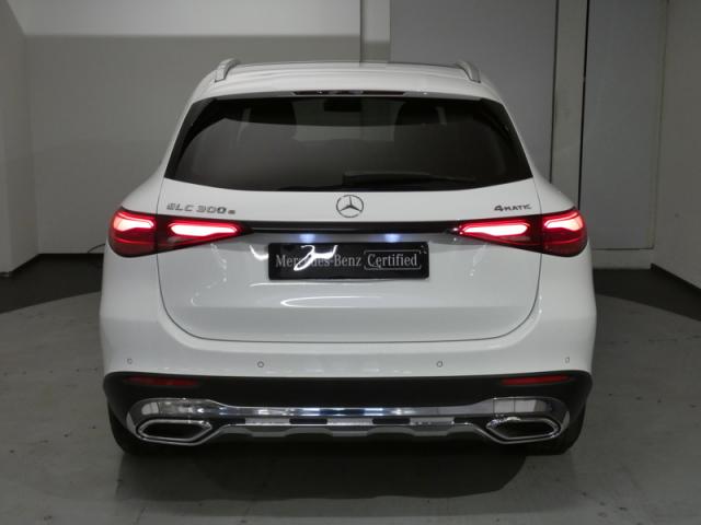 Mercedes Benz Glc image 4