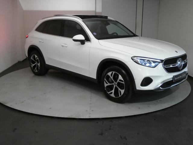 Mercedes Benz Glc image 2