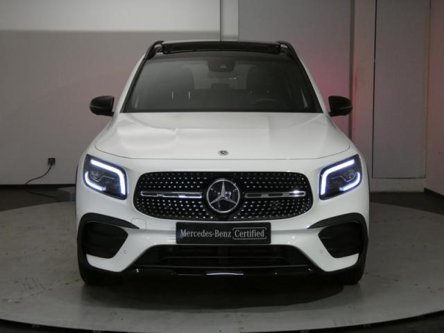 Mercedes Benz Glb image 1
