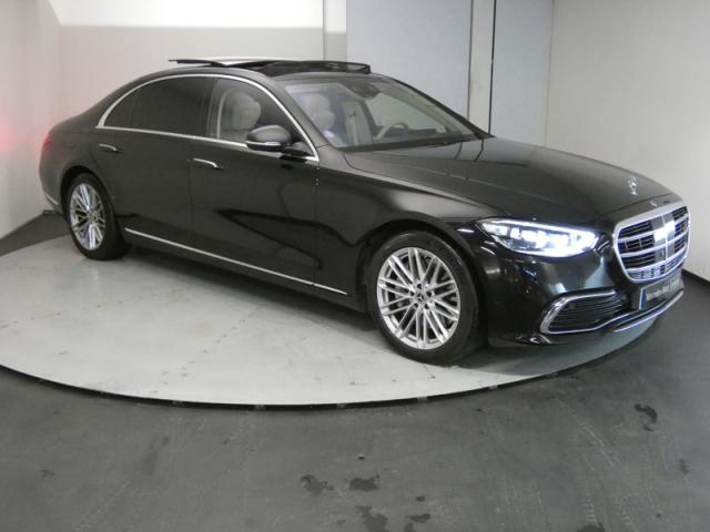 Mercedes Benz Classe S image 8