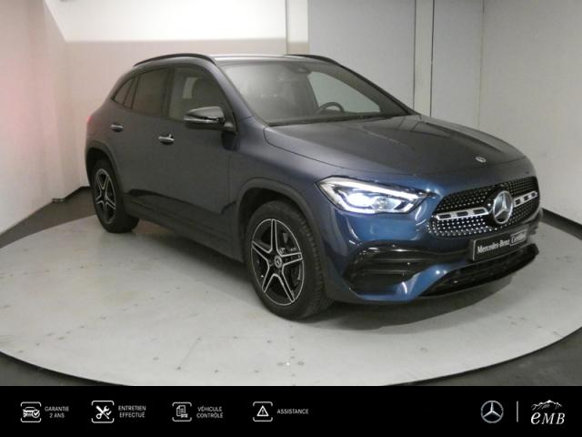 Mercedes Benz Gla image 1