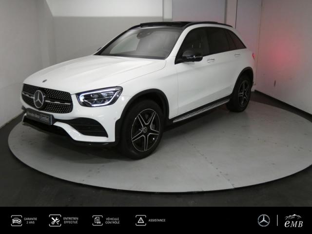 Mercedes Benz Glc Suv 300e 4matic Amg Line