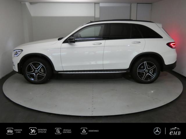 Mercedes Benz Glc image 4