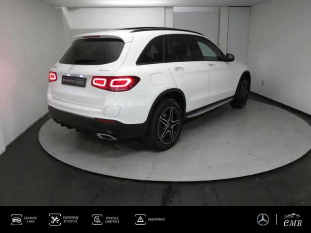 Mercedes Benz Glc image 9