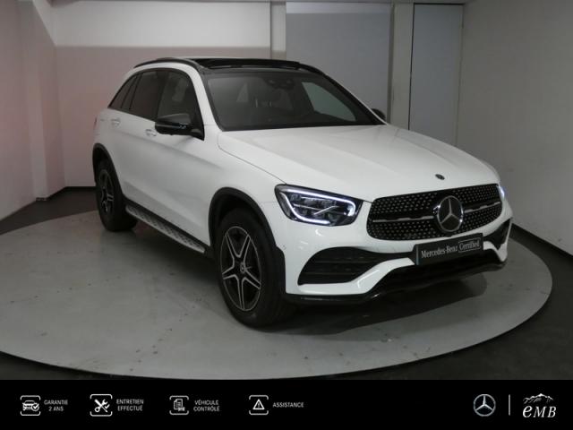 Mercedes Benz Glc image 3