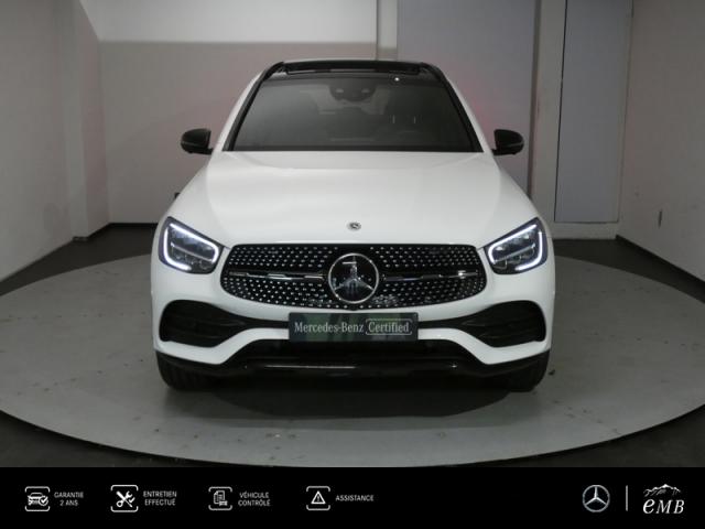Mercedes Benz Glc image 1