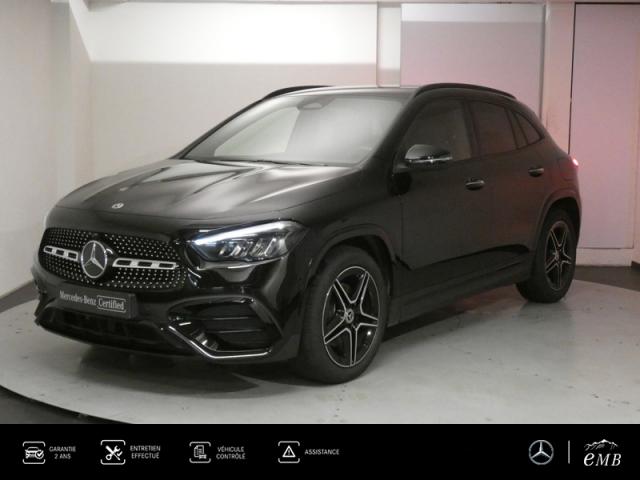 Mercedes Benz Gla 180 D Amg Line