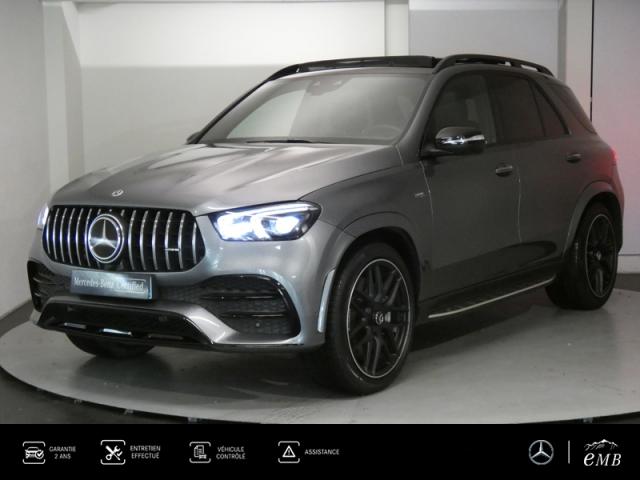 Mercedes Benz Classe Gle Amg 53 4matic+