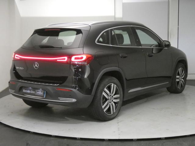 Mercedes Benz Eqa image 2