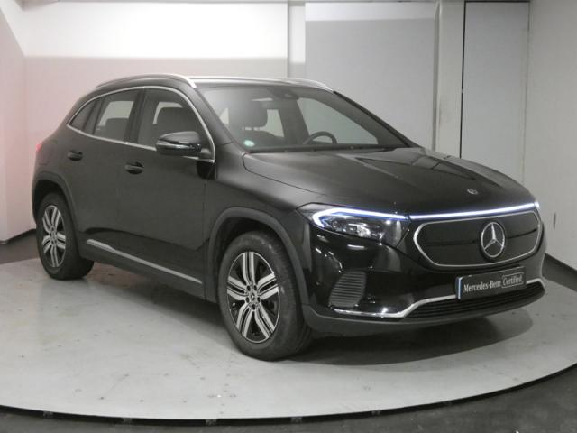 Mercedes Benz Eqa image 7