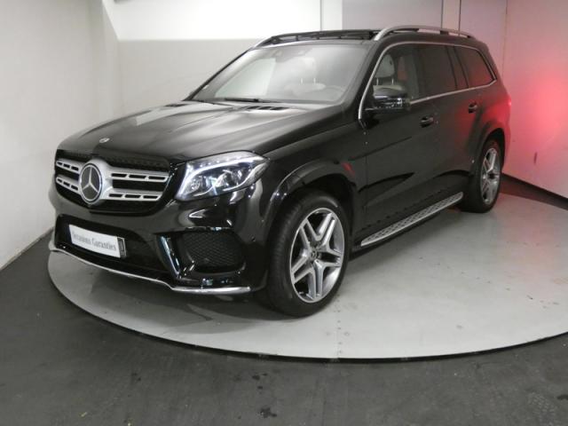 Mercedes Benz Gls 350 D 4matic Executive