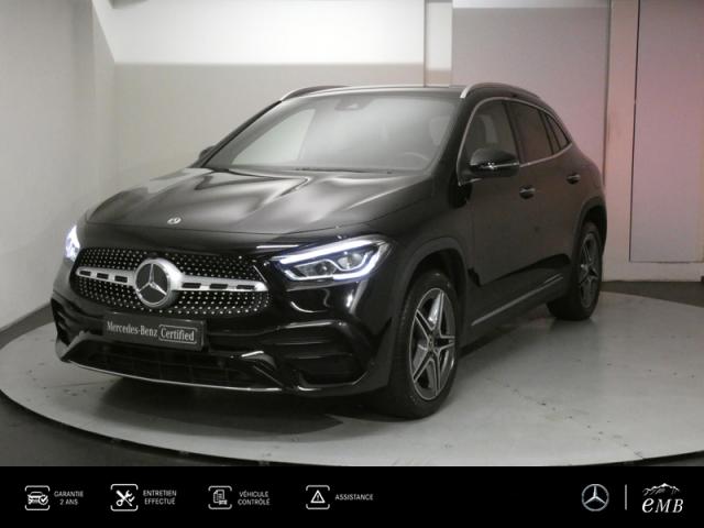 Mercedes Benz Gla 250 E Amg Line