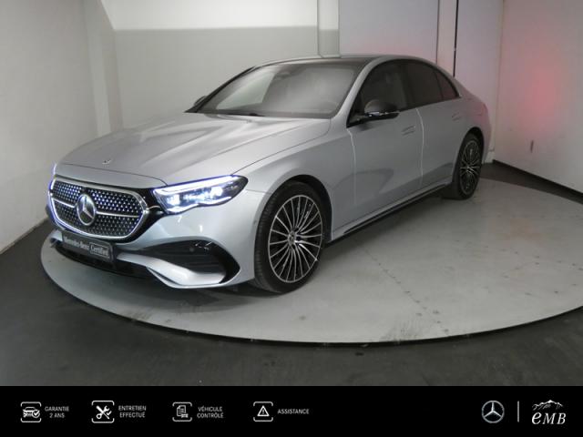 Mercedes Benz Classe E Berline 300 De Hybrid Eq Amg Line