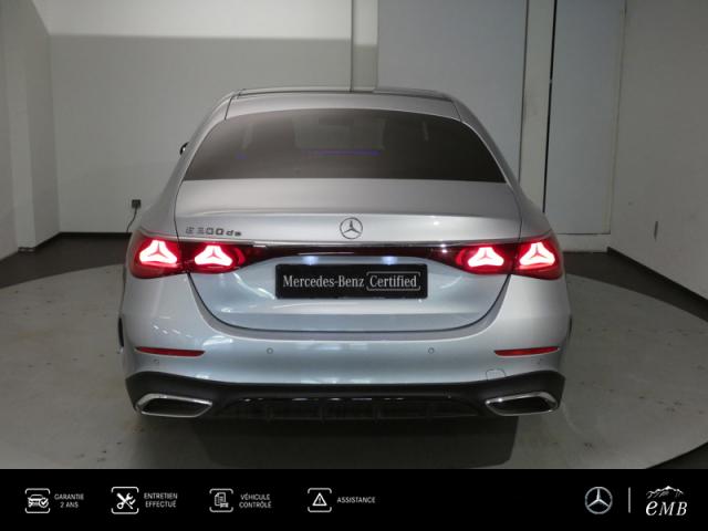 Mercedes Benz Classe E image 1