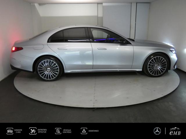 Mercedes Benz Classe E image 4