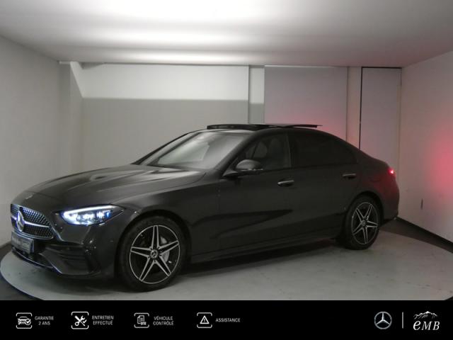 Mercedes Benz Classe C Berline 300 E Hybrid Eq Amg Line