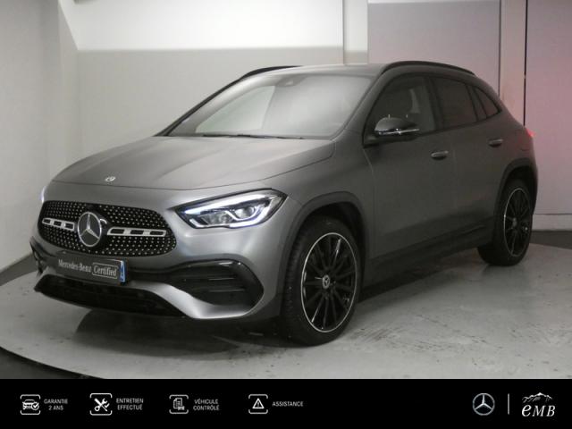 Mercedes Benz Gla 250 E Amg Line