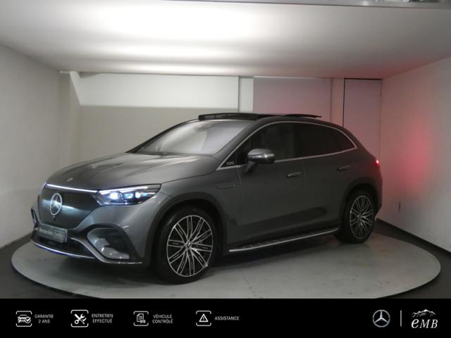 Mercedes Benz Eqe Suv 350 4matic Amg Line