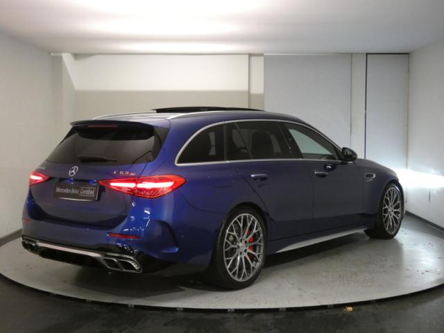 Mercedes Benz Classe C Break image 9