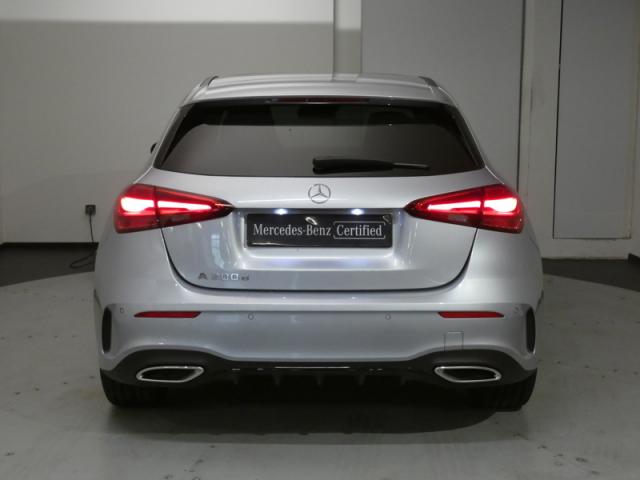 Mercedes Benz Classe A image 8