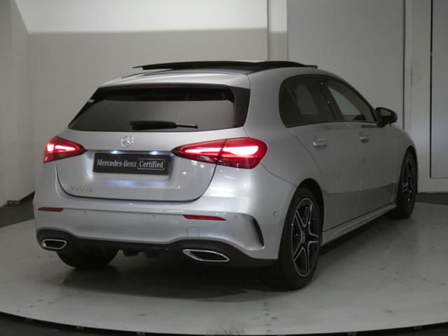 Mercedes Benz Classe A image 4