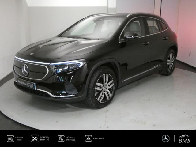 Mercedes Benz Eqa 250+ Progressive Line