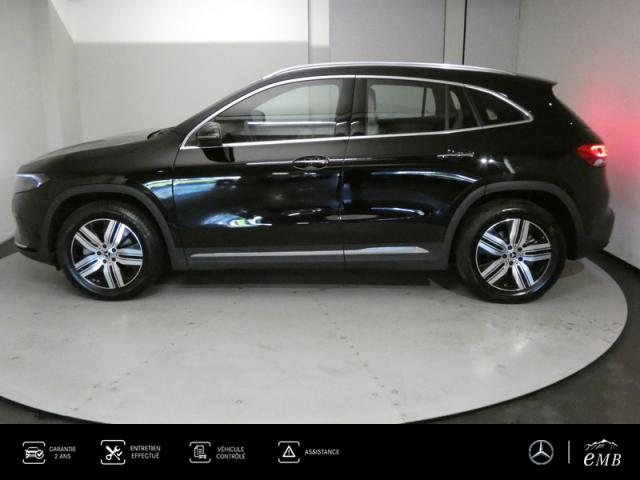 Mercedes Benz Eqa image 9