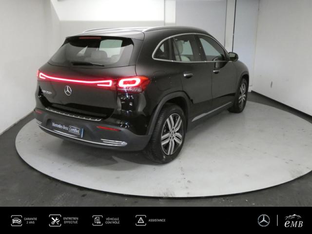 Mercedes Benz Eqa image 3