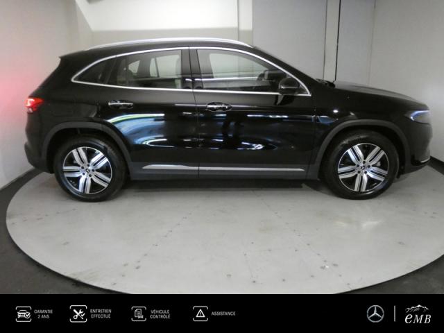 Mercedes Benz Eqa image 1