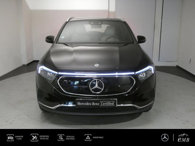 Mercedes Benz Eqa image 7