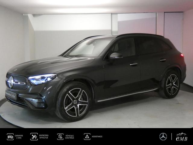 Mercedes Benz Glc Suv 220 D 4matic Amg Line
