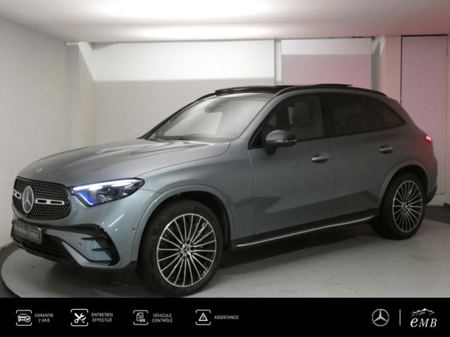 Mercedes Benz Glc Suv 220 D 4matic Amg Line