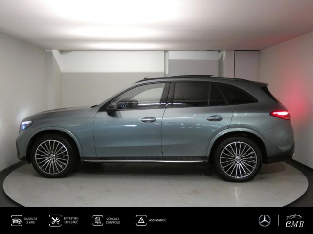 Mercedes Benz Glc image 7