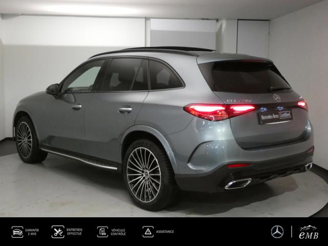 Mercedes Benz Glc image 2