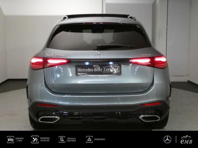 Mercedes Benz Glc image 1
