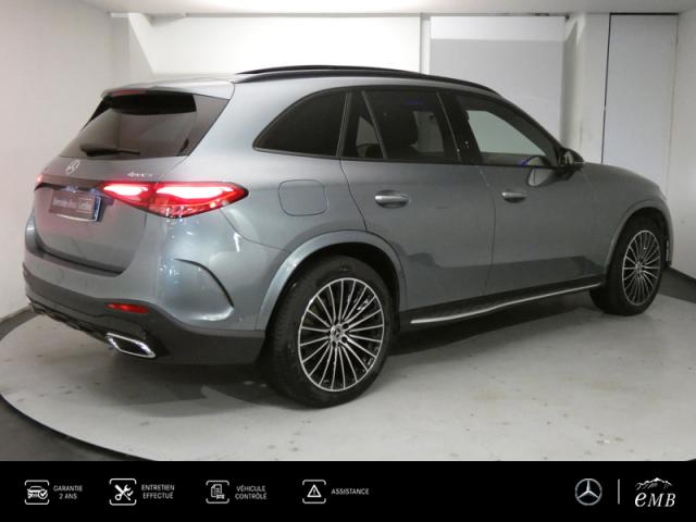 Mercedes Benz Glc image 4