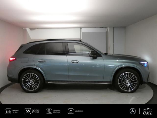 Mercedes Benz Glc image 6
