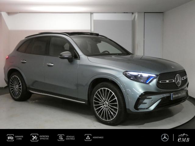 Mercedes Benz Glc image 9