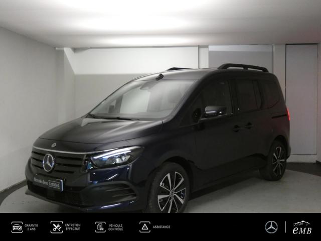 Mercedes Benz Eqt 200 Standard