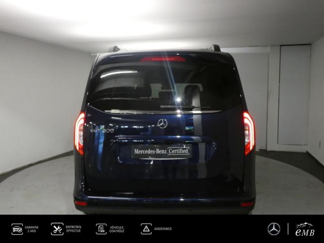 Mercedes Benz Eqt image 1