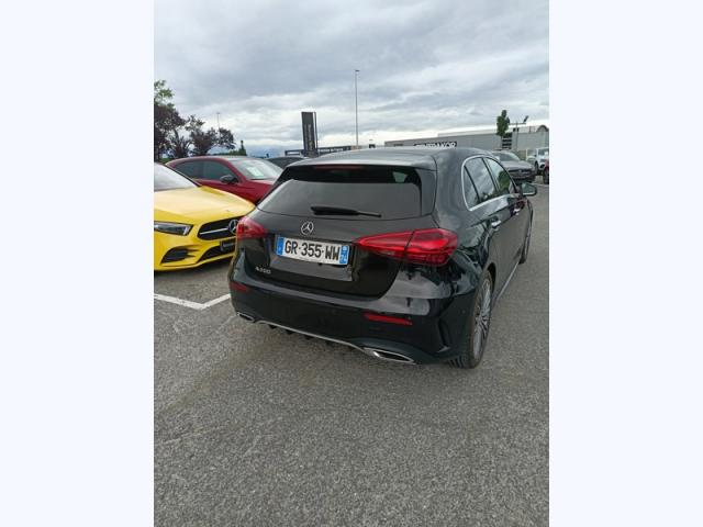 Mercedes Benz Classe A 200 Amg Line 1.3 177 Ch Dct7