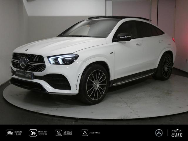 Mercedes Benz Classe Gle Coupe 350 De 4matic Amg Line