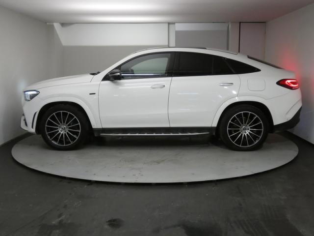 Mercedes Benz Classe Gle Coupe image 2