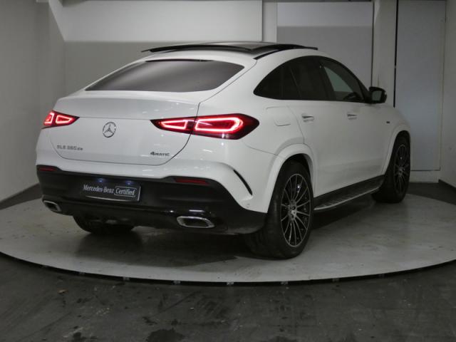 Mercedes Benz Classe Gle Coupe image 9