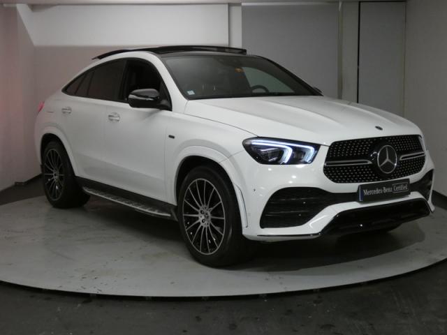 Mercedes Benz Classe Gle Coupe image 4