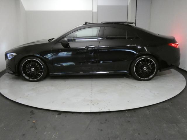 Mercedes Benz Cla image 2