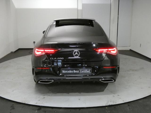 Mercedes Benz Cla image 4