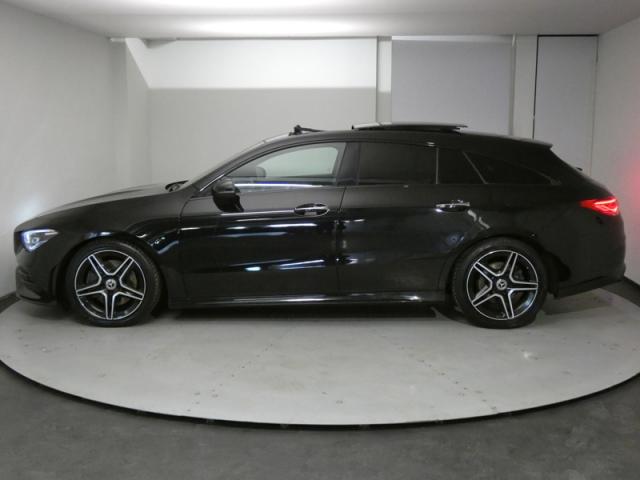 Mercedes Benz Cla Shooting Brake image 1