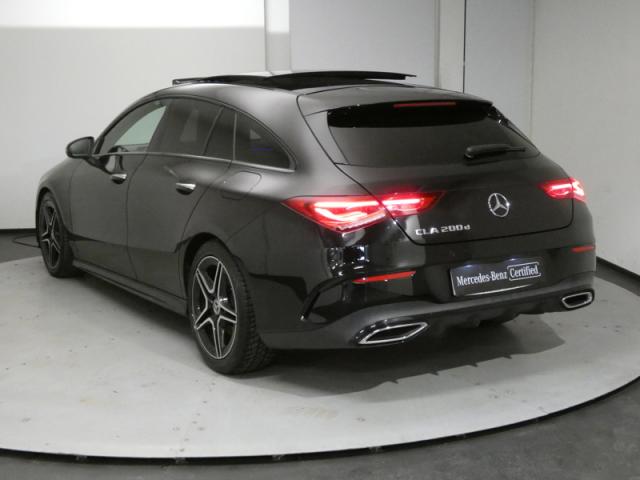 Mercedes Benz Cla Shooting Brake image 7