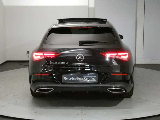 Mercedes Benz Cla Shooting Brake image 5